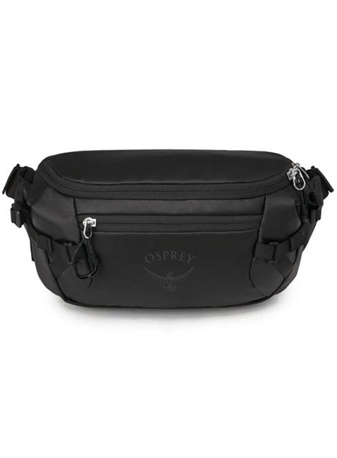 Torba biodrowa Osprey Transporter™ Waist Pack - raven black