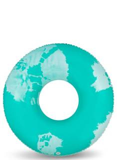 Koło plażowe The Nice Fleet Pool Ring XL - Goa green