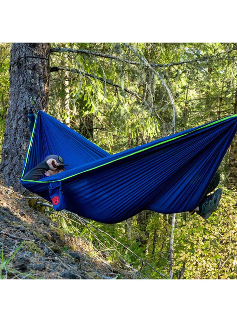 Hamak 2-osobowy Grand Trunk TrunkTech Double Hammock - green