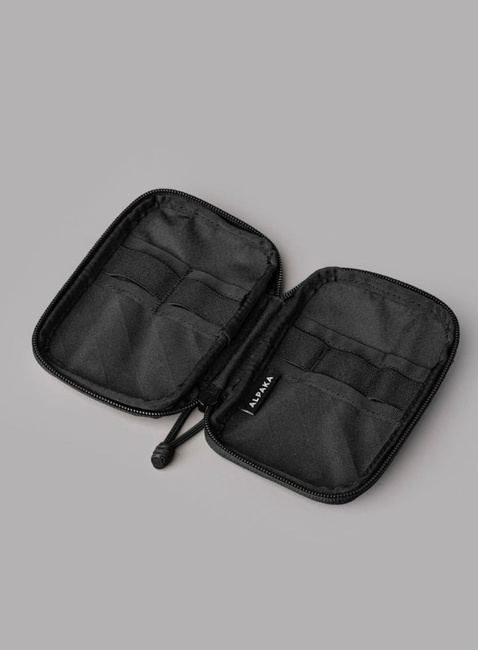 Organizer saszetka Alpaka HUB Pouch Pro - black