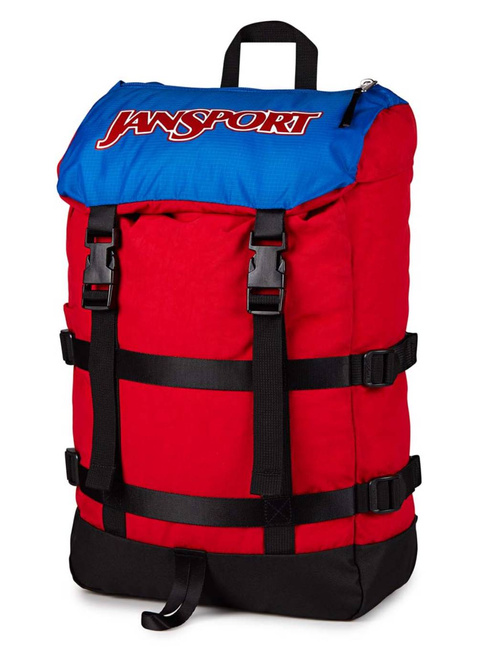 Plecak miejski JanSport Skip Pack - red tape