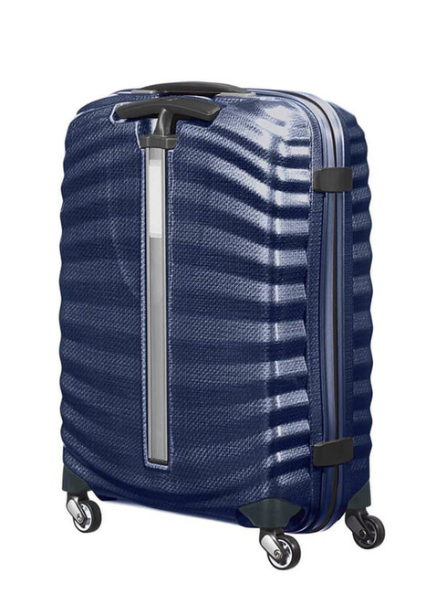 Walizka kabinowa Samsonite Lite-Shock - midnight blue