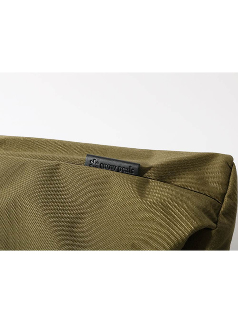 Torba na ramię Snow Peak Everyday Use 2Way Tote Bag - brown
