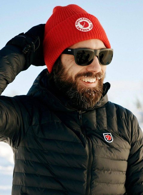 Czapka klasyczna Fjallraven 1960 Logo Hat - port