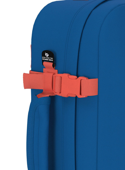 Plecak torba podręczna CabinZero 44 l - capri blue