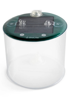 Składana lampa solarna BioLite Luci Charge 150 - clear