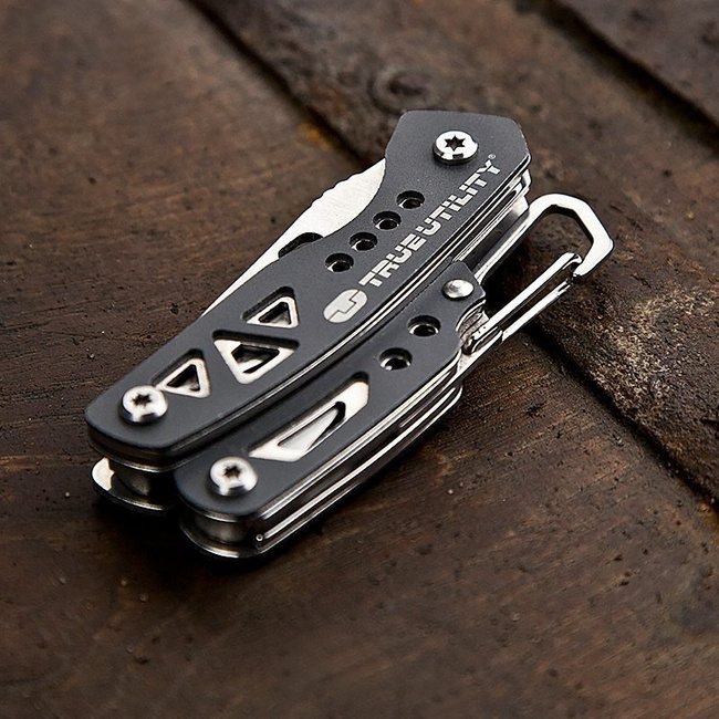 Kieszonkowe kombinerki True Utility MultiPlier Multi Tool