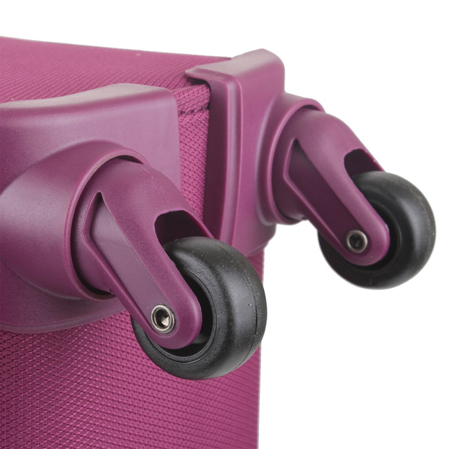 Walizka średnia Carlton Compac poszerzana 