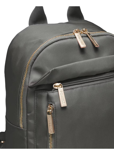 Plecak damski miejski Puccini Pulse - szary