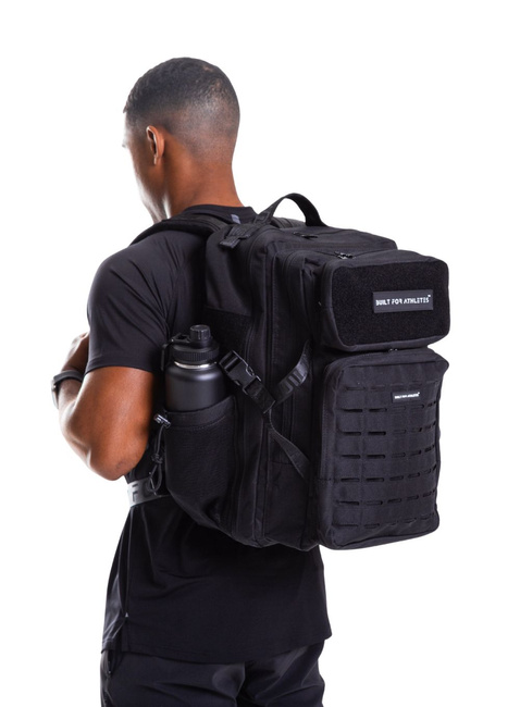 Plecak sportowy Built For Athletes Hero Large Backpack 45 l - black