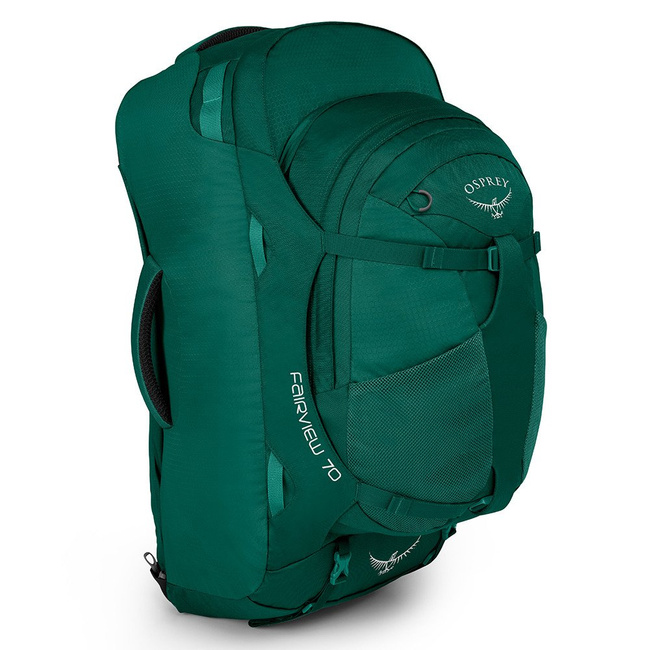 Torba plecak podróżny Osprey Fairview 70 - rainforest green