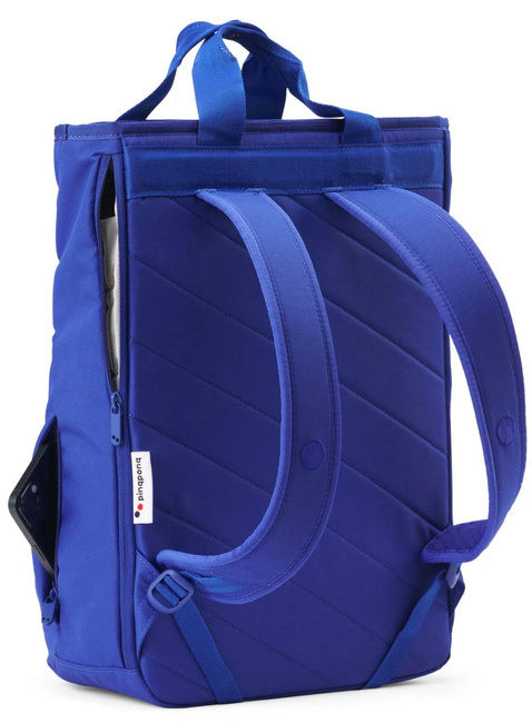 Plecak miejski torba Pinqponq Komo Backpack - ultimate blue