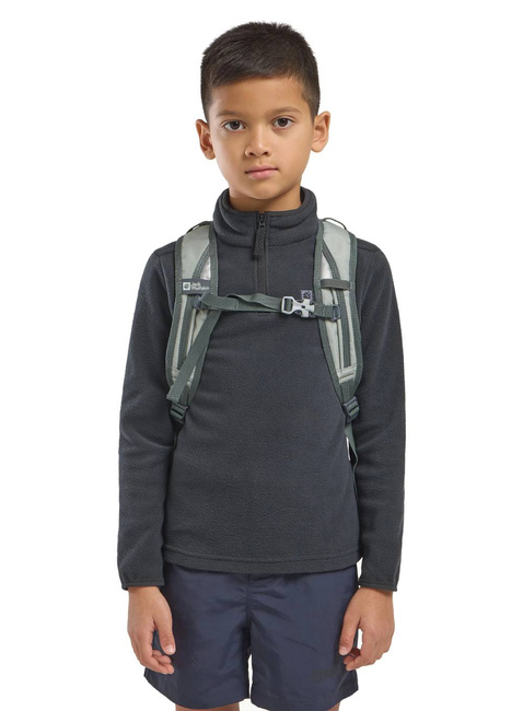 Plecak dziecięcy Jack Wolfskin Moab Trail - mint leaf