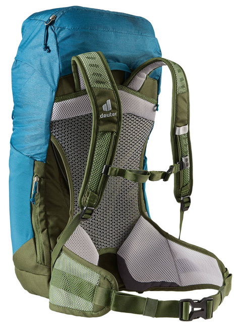 Plecak turystyczny damski Deuter AC Lite 28 SL - denim / pine
