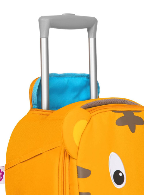 Walizka dla dzieci Affenzahn Kids Suitcase - tiger