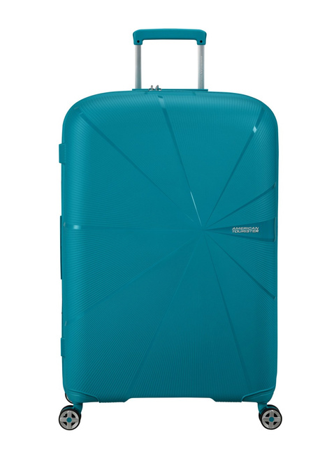 Walizka duża American Tourister StarVibe - verdigris