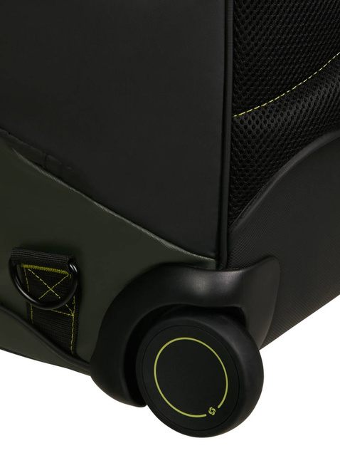 Plecak / torba na kółkach Samsonite Paradiver Light - jungle green