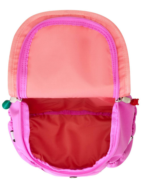 Plecak dziecięcy The North Face Youth Mini Explorer Backpack - violet crocus / fuchsia flash