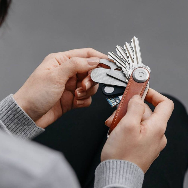 Zestaw rozszerzający do organizera na klucze Orbitkey Extension Post