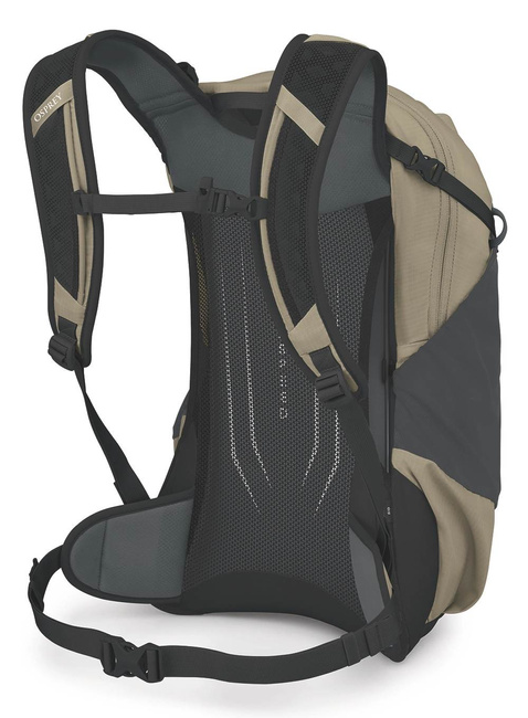 Plecak trekkingowy Osprey Hikelite 18 - olive tan