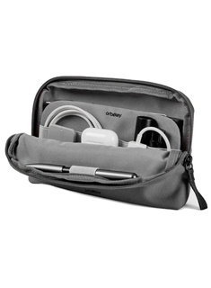 Etui organizer biurowy podróżny Orbitkey Desk Pouch - graphite