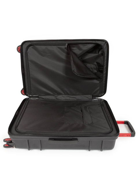 Walizka średnia Eastpak Resist'r Zip M - black