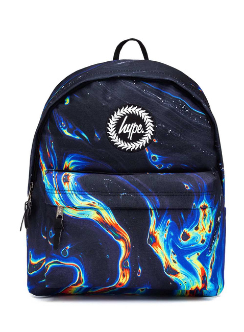 Plecak szkolny Hype Backpack - rainbow marble