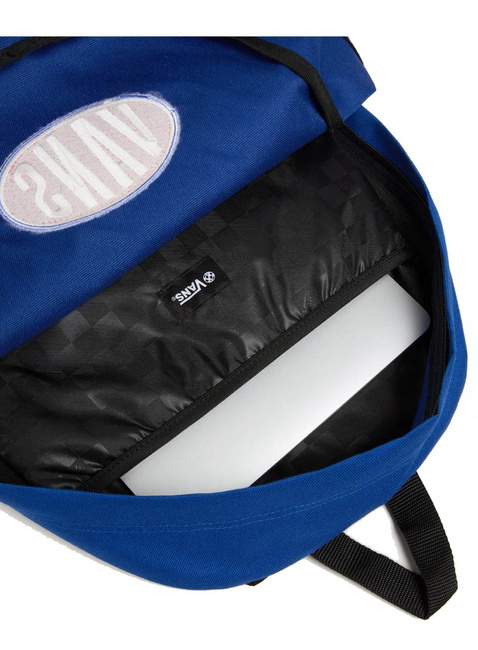 Plecak młodzieżowy Vans Old Skool Backpack - true blue