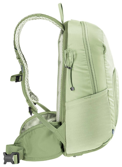Plecak rowerowy / sportowy Deuter Bike I 16 - mineral / grove