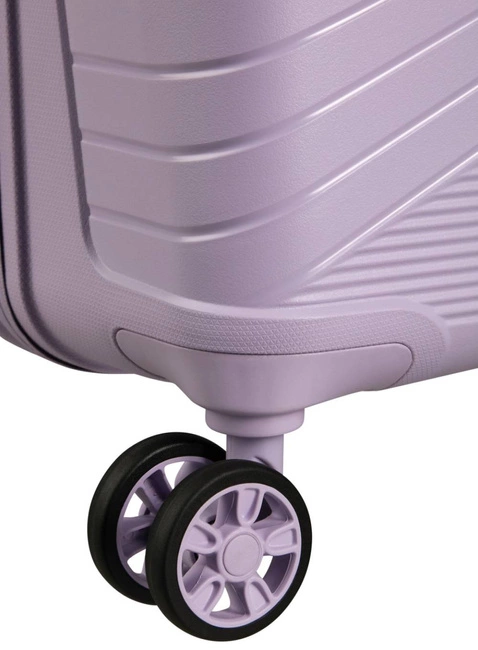 Walizka mała American Tourister Airconic - stormy lilac