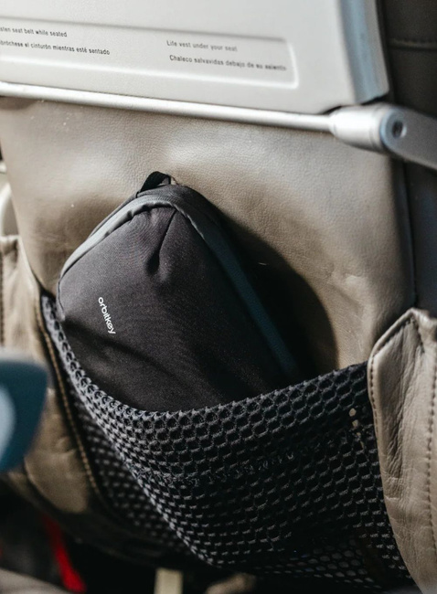 Torba na ramię Orbitkey Travel Sling 3 l - black
