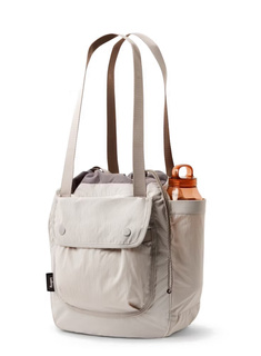 Codzienna torba na ramię Bellroy Cinch Tote - oat