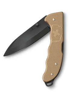 Składany nóż Victorinox Evoke BS Alox - beige