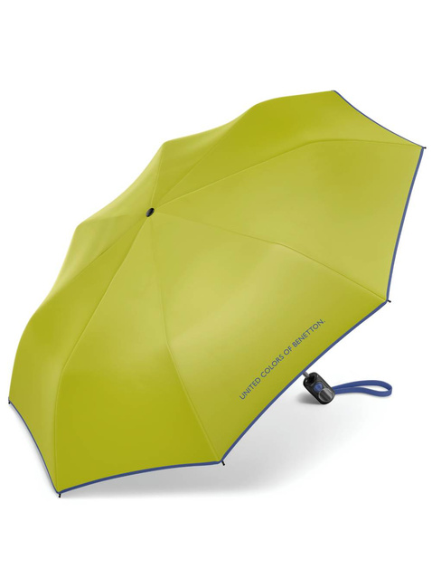 Parasol automatyczny Benetton Mini AC - grenoble green
