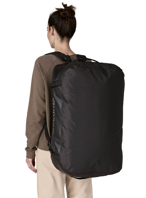 Torba podróżna Patagonia Black Hole Duffel 70 l - black / black