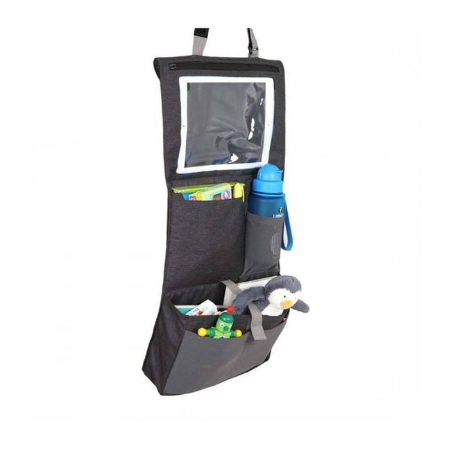 Organizer do samochodu z miejscem na tablet LittleLife
