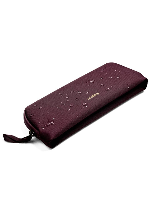 Etui biurowe piórnik Orbitkey Pencil Case - plum