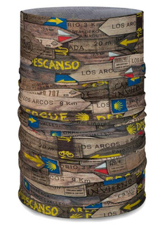 Chusta wielofunkcyjna Buff CoolNet UV® Neckwear - camino destinos