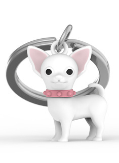 Brelok do kluczy zawieszka Metalmorphose chihuahua