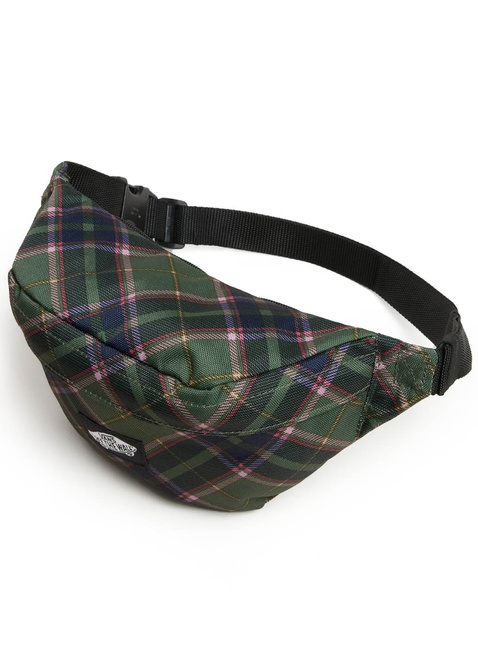Torba biodrowa Vans Traveler Bum Bag - pine forest