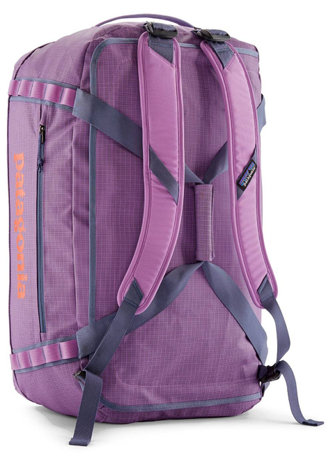 Składana torba plecak Patagonia Black Hole Duffel 55 l - brisk purple