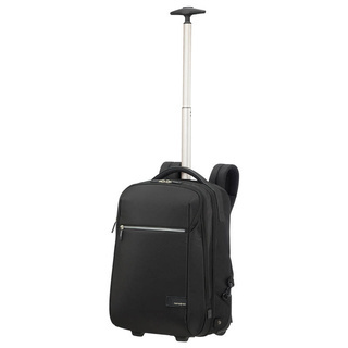 Plecak na kółkach na laptopa Samsonite Litepoint 17,3 - black
