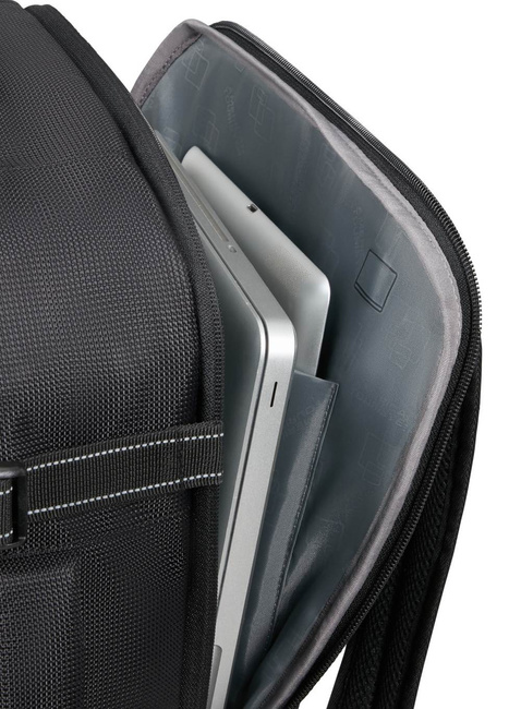 Plecak kabinowy American Tourister Take2Cabin Pro M - flash black