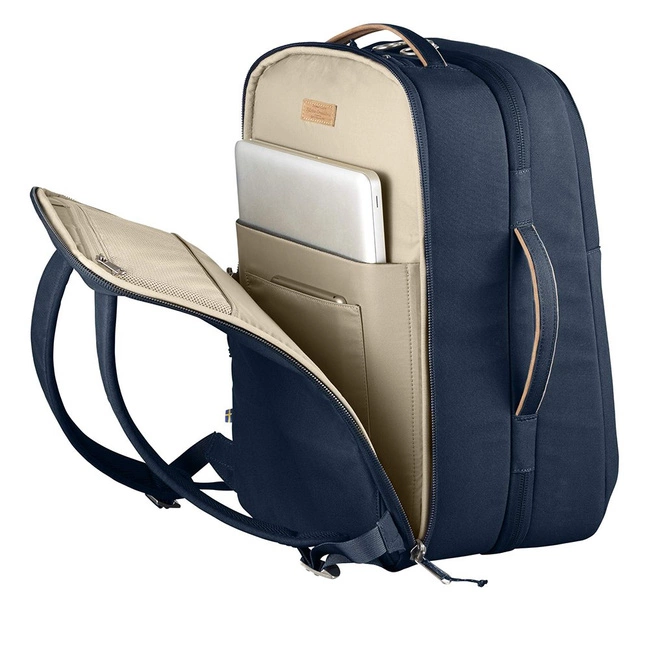 Plecak miejski Fjallraven Travel - black