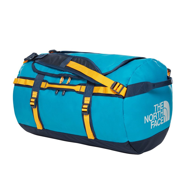 The North Face Base Camp Duffel S NE torba turystyczna w kolorze crystal teal 