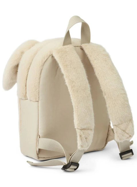 Plecak dziecięcy Liewood Denise Rabbit Plush Backpack - mist
