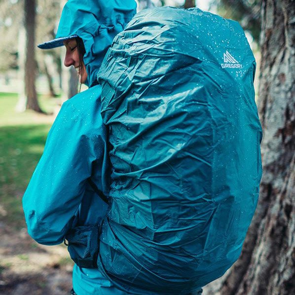 Damski plecak turystyczny Gregory Jade 53 - ethereal grey