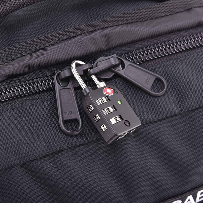 Plecak podręczny Wizzair Ryanair CabinZero Military 28 l  - absolute black