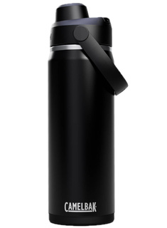 Butelka termiczna Camelbak Thrive Chug Insulated Bottle 0,59 l - black