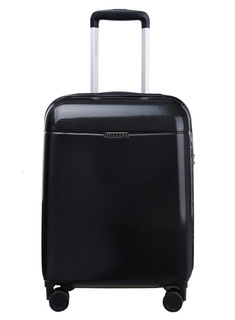Walizka mała Puccini Voyager 2.0 - czarny